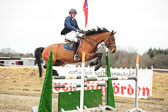 Springen L mit Idealzeit