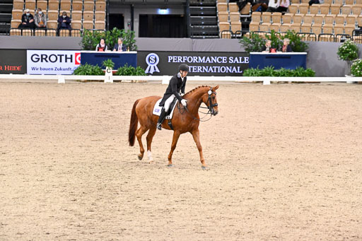 VR Classics Neumünster Dressage
