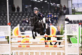 BNCH der Ponyspringreiter