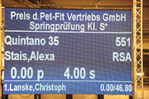 Springen KL S* 1 Quali