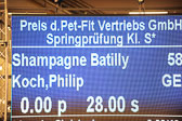 Springen KL S* 1 Quali