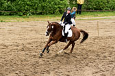 Stilspringen KL E
