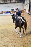 Finale Dressur Kl S - Junge Reiter