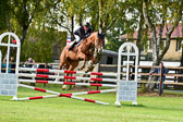 Barrierespringen KL S