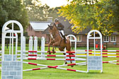 Barrierespringen KL S