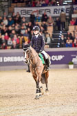 Pony Stilspringen Kl A 