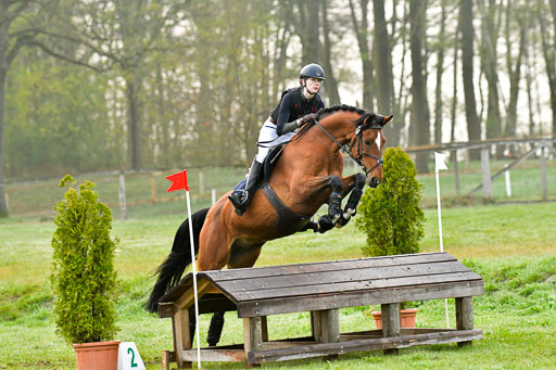 Luhmühlen Stilgeländeritt A* 02.05.21