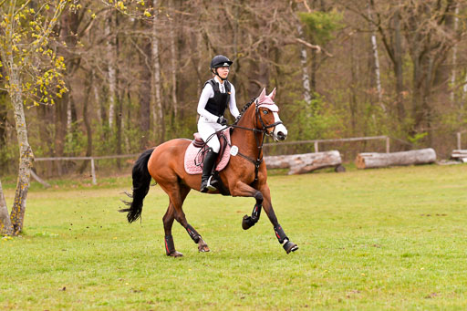 Luhmühlen Stilgeländeritt E 02.05.21