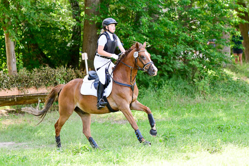 Paarklasse XC