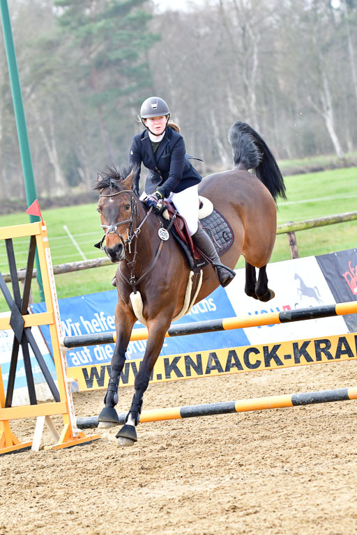 Springen A* 