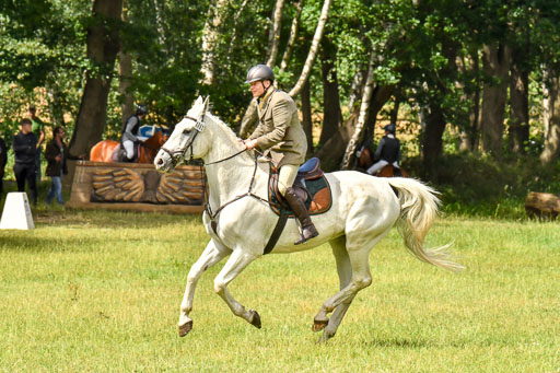 Paarklasse XC