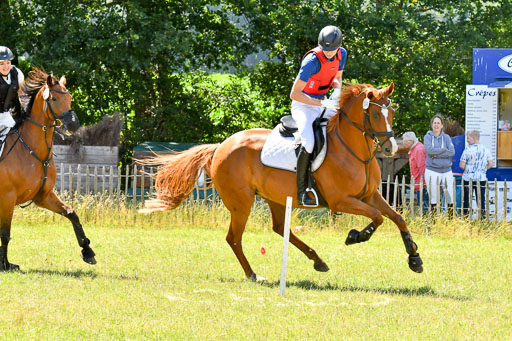 Paarklasse XC