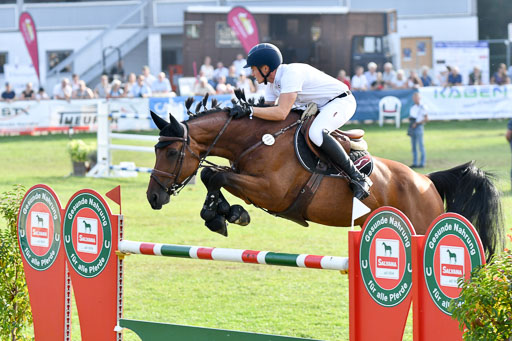 Springen Kl S+++  Prfg 27