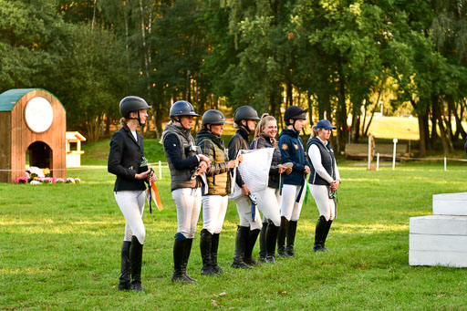 Siegerehrungen