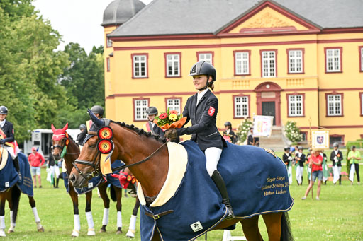 Siegerehrung
