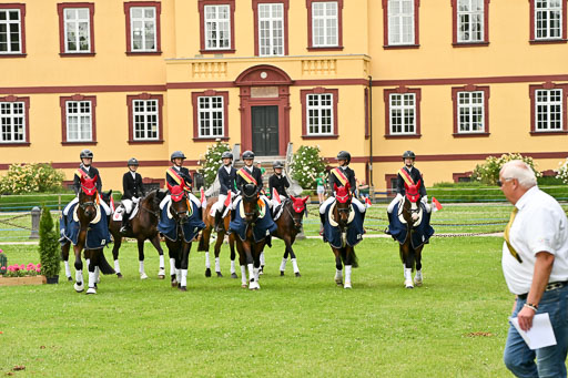 Siegerehrung
