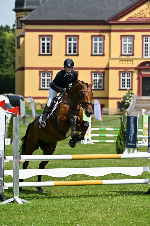 Springen 1
