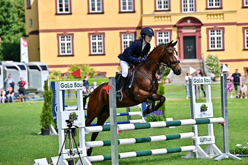 Springen 1 Abt