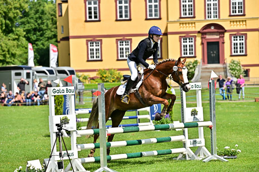 Springen 1 Abt