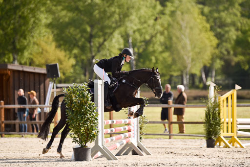 E Stilspringen